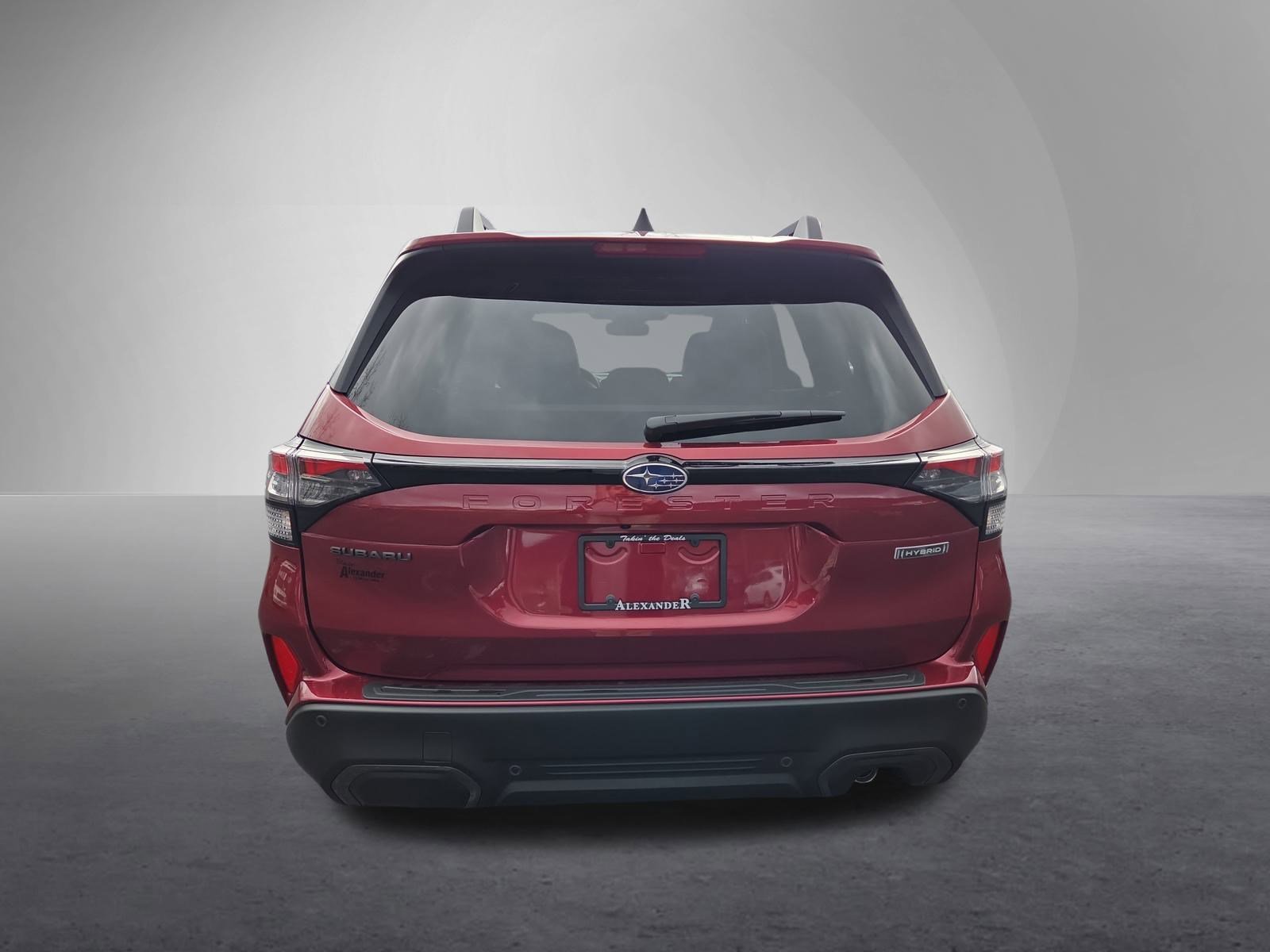 New 2025 Subaru Forester Limited AWD/4WD video 4