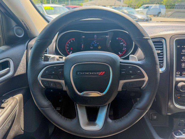 Used 2018 Dodge Durango Citadel w/ Trailer Tow Group IV RWD image 9