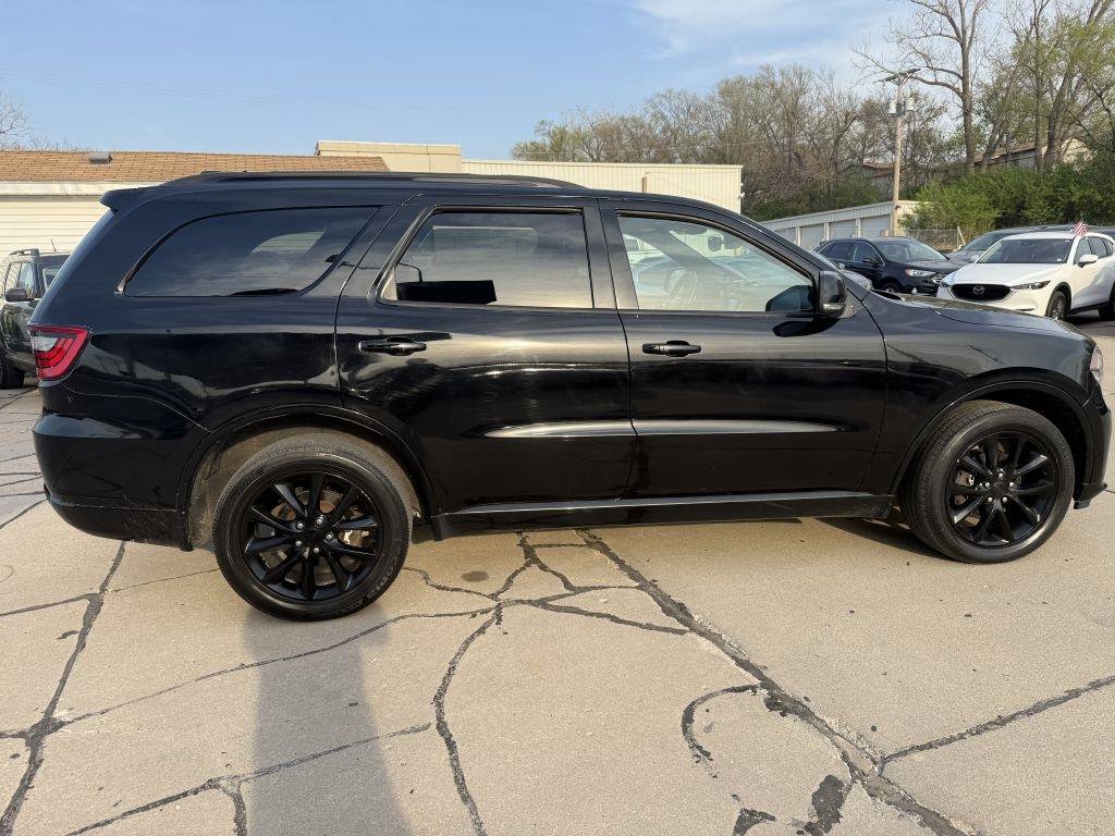 Used 2018 Dodge Durango GT w/ Premium Group image 8