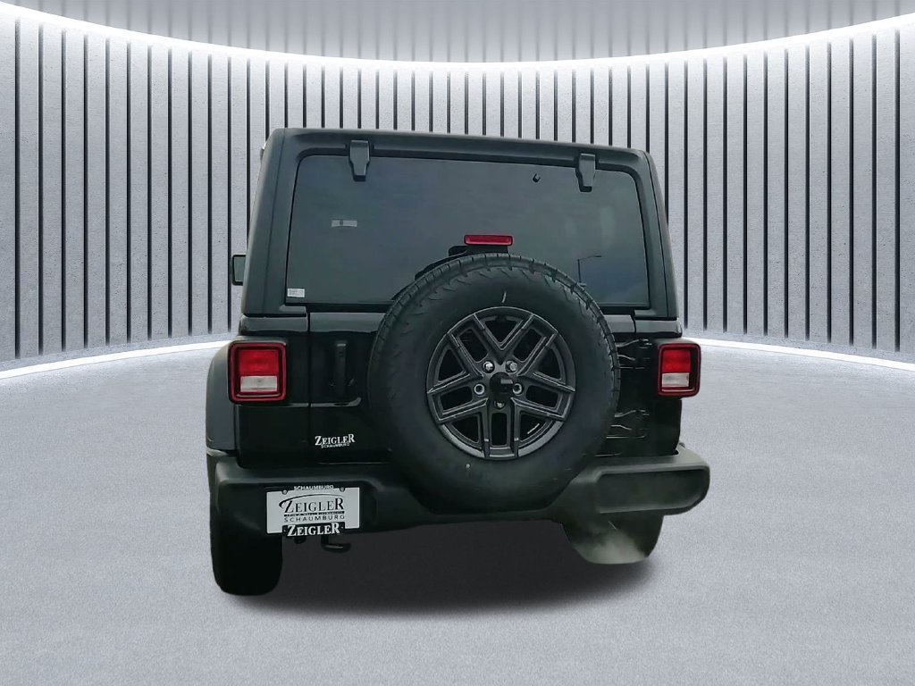 New 2026 Jeep Wrangler Sport AWD/4WD image 11