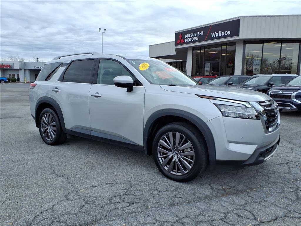 Certified 2023 Nissan Pathfinder SL w/ SL Premium Package image 15