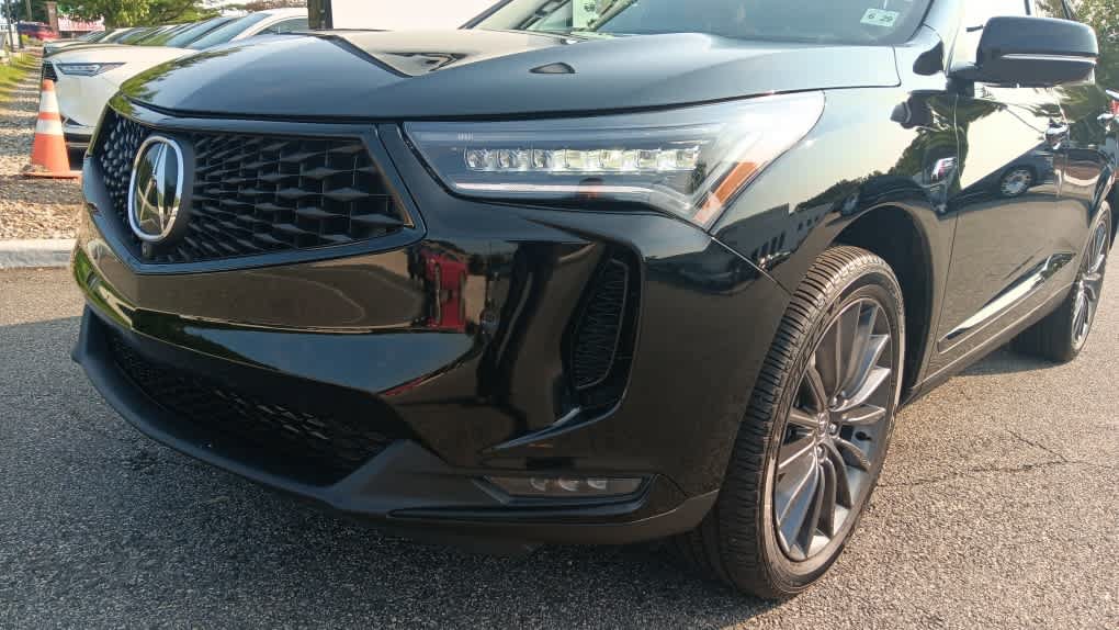 Used 2024 Acura RDX w/ Advance Package AWD/4WD image 9