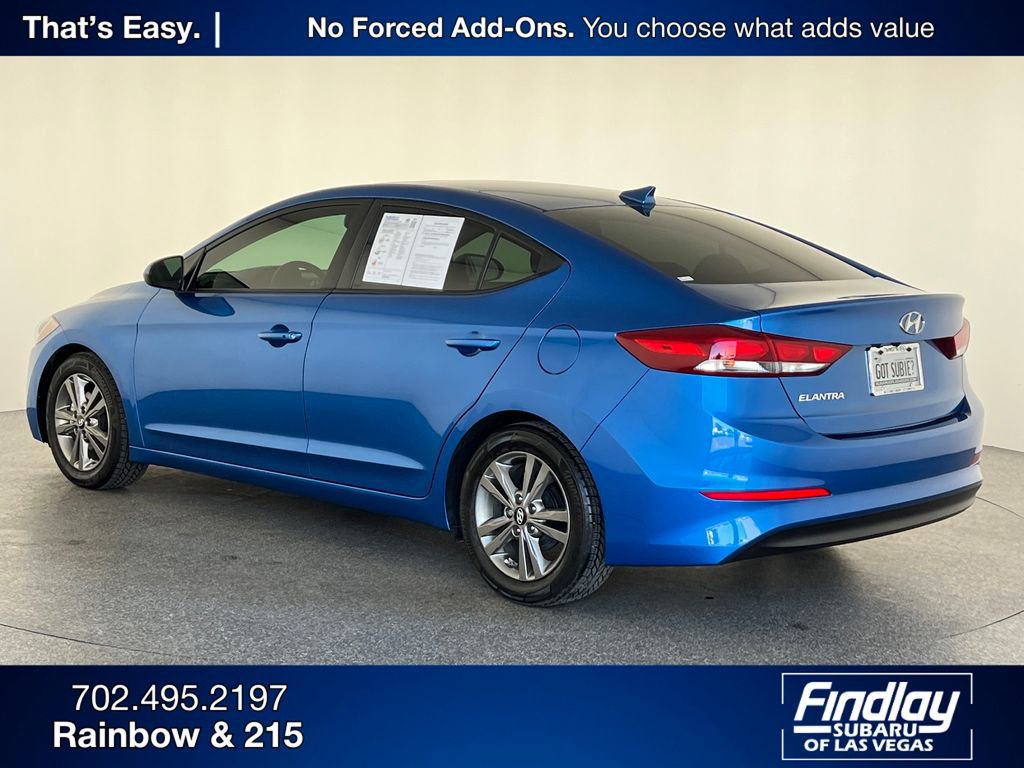 Used 2017 Hyundai Elantra Value Edition image 4