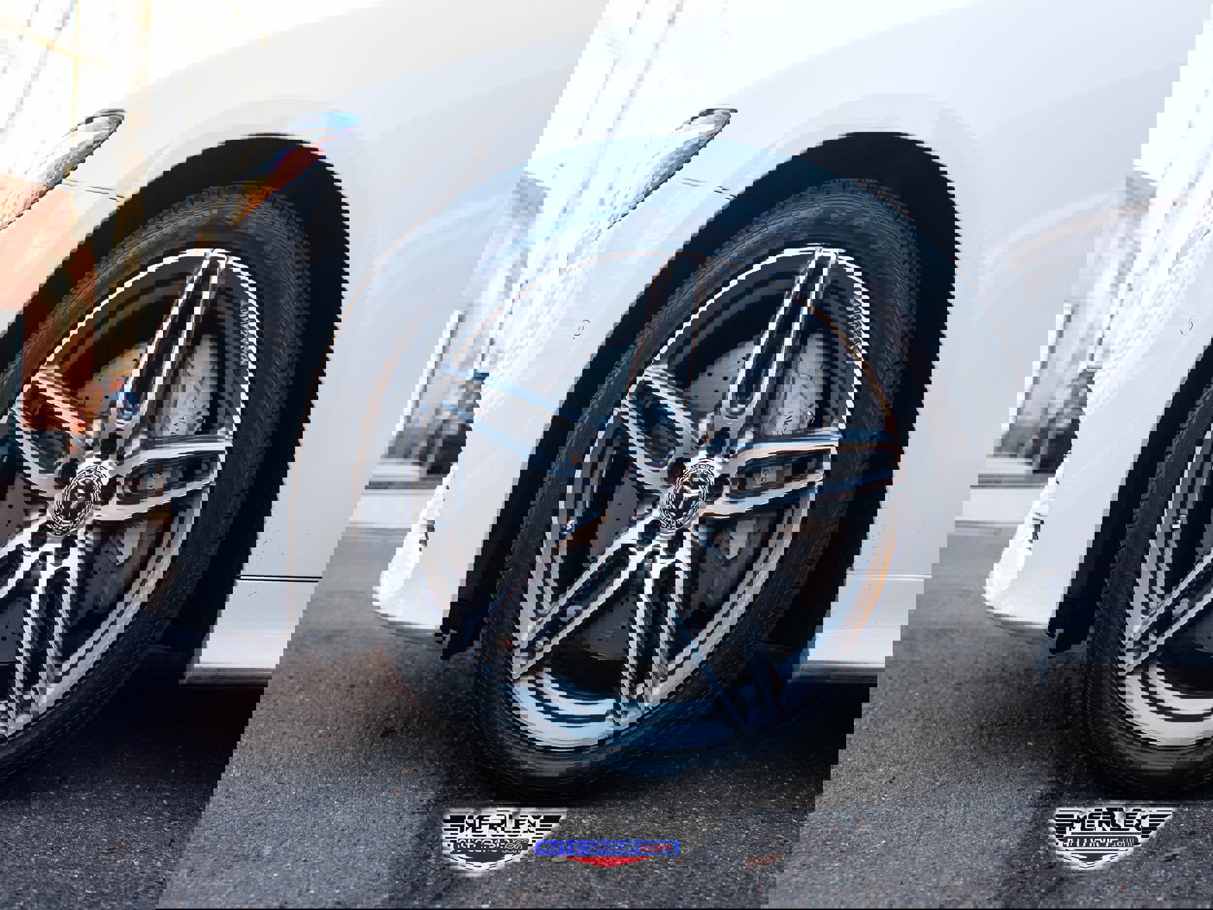 Used 2018 Mercedes-Benz E 400 400 AMG Package image 9