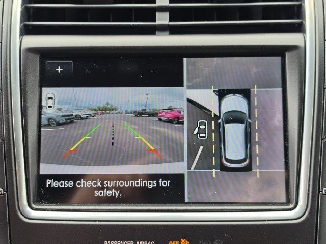 Used 2019 Lincoln Nautilus Reserve FWD image 34