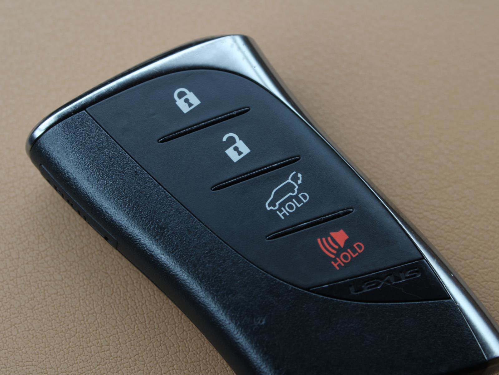 Used 2024 Lexus NX 350h AWD w/ Cold Area Package image 17