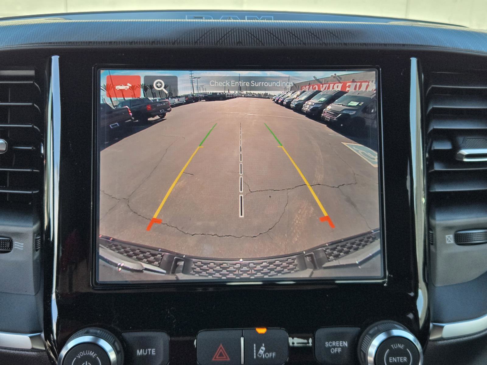 New 2026 RAM 1500 Big Horn image 8