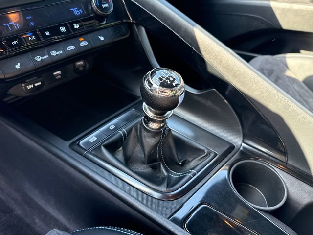 Used 2022 Hyundai Elantra N w/ Preferred Accessory Package FWD image 24