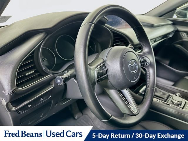 Used 2024 MAZDA MAZDA3 s FWD image 10