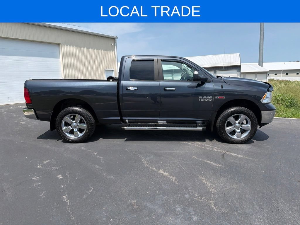 Used 2016 RAM 1500 Big Horn AWD/4WD image 3