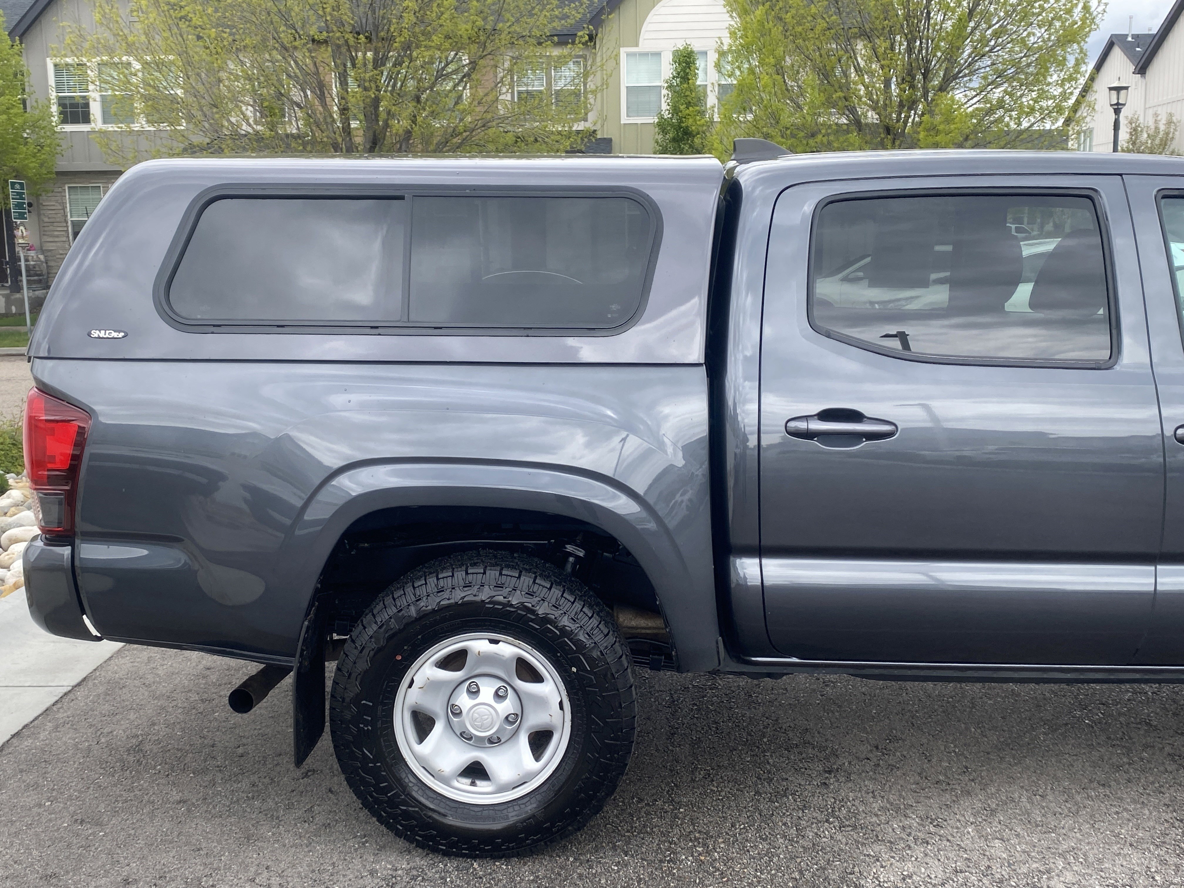 Used 2023 Toyota Tacoma SR AWD/4WD image 6