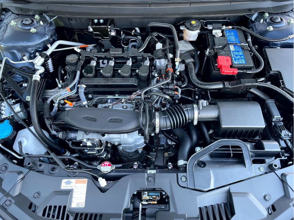 New 2026 Honda Accord SE image 5
