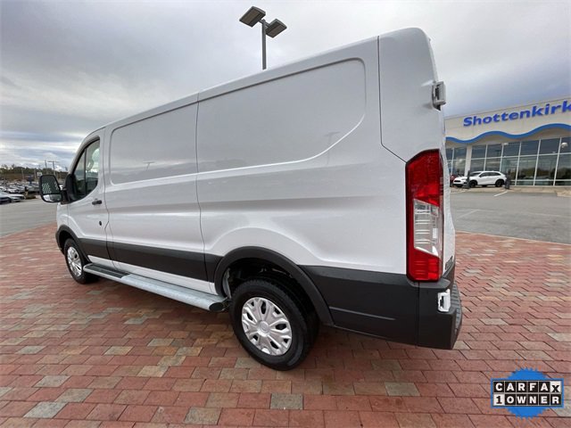 Used 2024 Ford Transit 250 Low Roof w/ Exterior Upgrade Package image 31