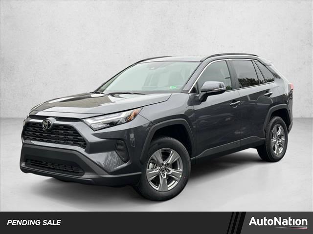 Certified 2025 Toyota RAV4 XLE w/ Convenience Package