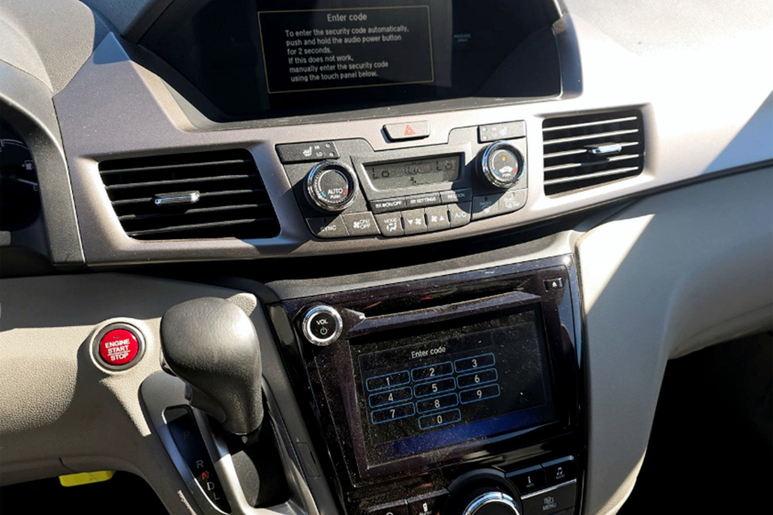 Used 2017 Honda Odyssey EX-L image 10