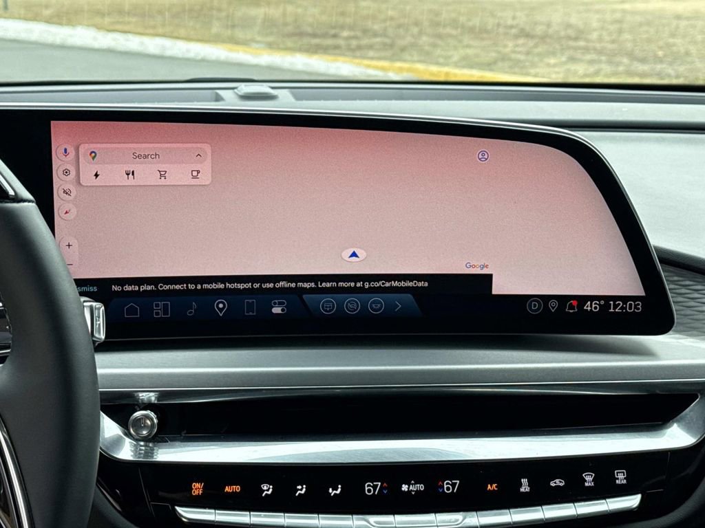 Certified 2024 Cadillac Lyriq Luxury w/ LPO, Floor Liner Package image 22