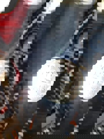 Used 1995 Jeep Wrangler S AWD/4WD image 17