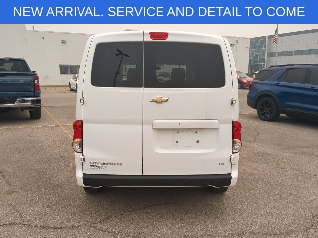 Used 2017 Chevrolet City Express LS w/ Appearance Package FWD image 6