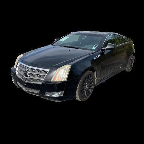 Used 2011 Cadillac CTS Performance