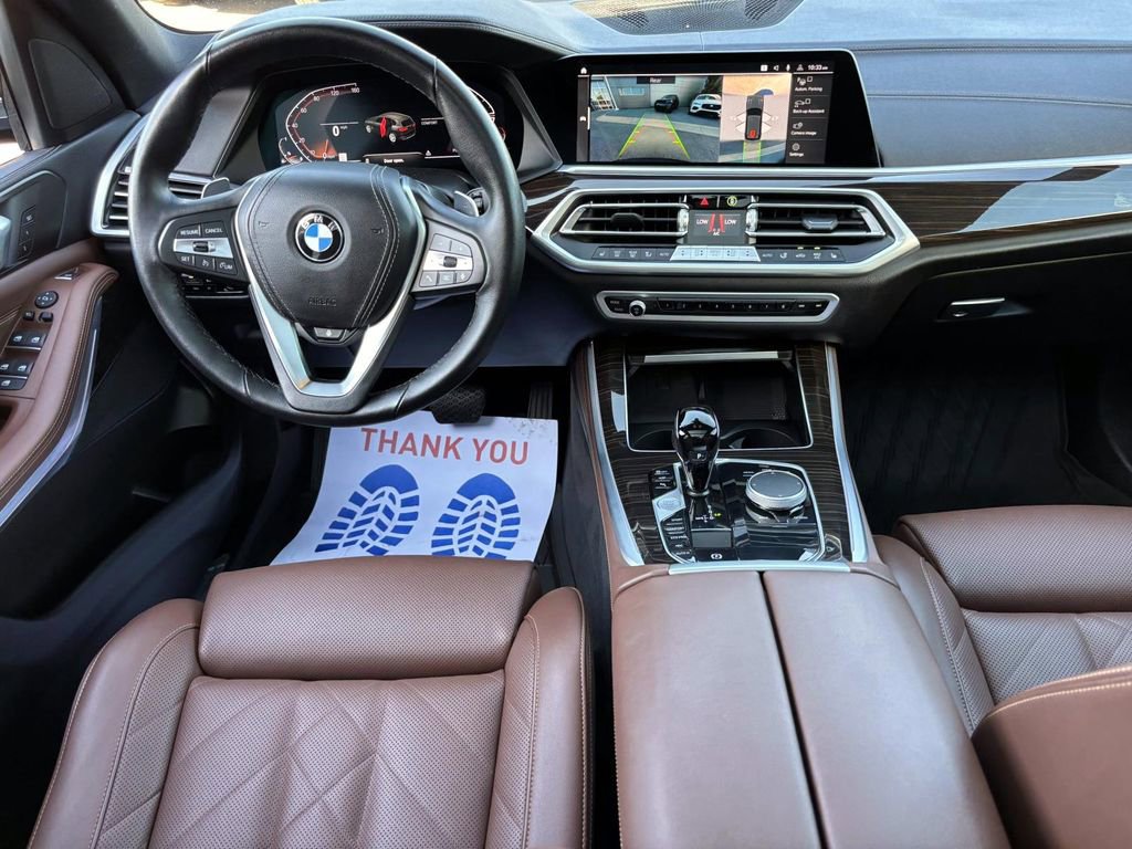Used 2023 BMW X5 xDrive40i w/ Premium Package image 28