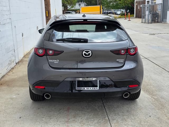 New 2026 MAZDA MAZDA3 Hatchback w/Premium Plus Pkg AWD/4WD image 5