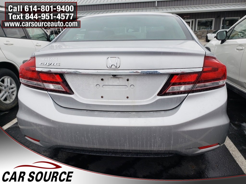 Used 2013 Honda Civic LX image 5