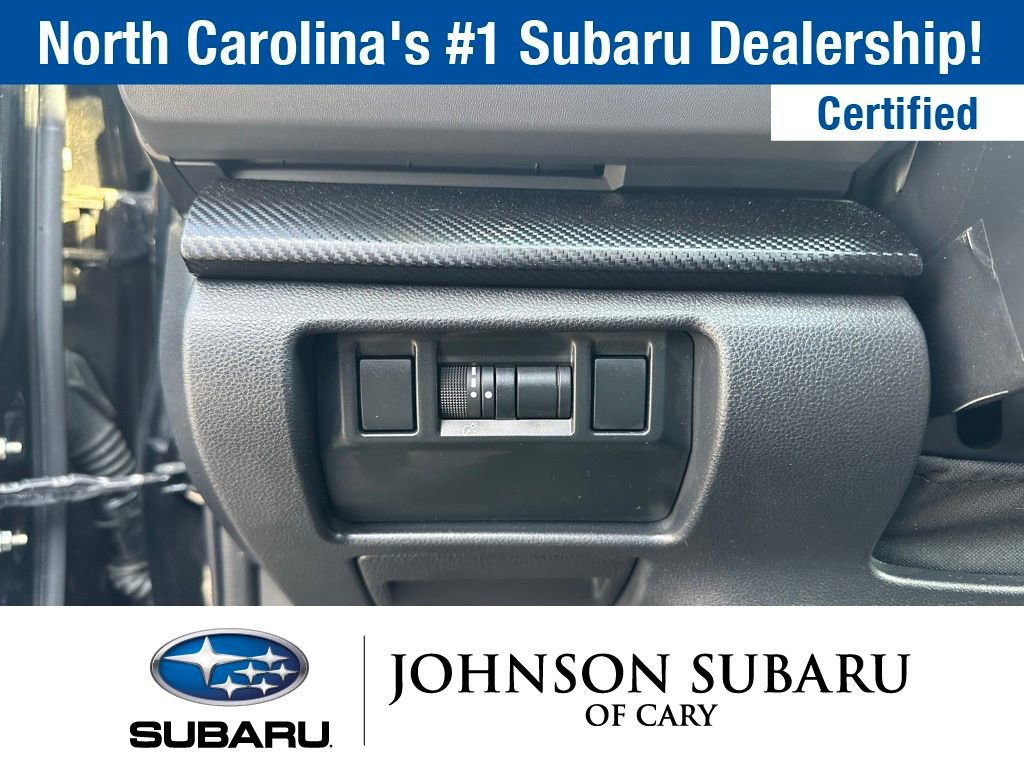 Certified 2024 Subaru Crosstrek 2.0i Premium AWD/4WD image 16