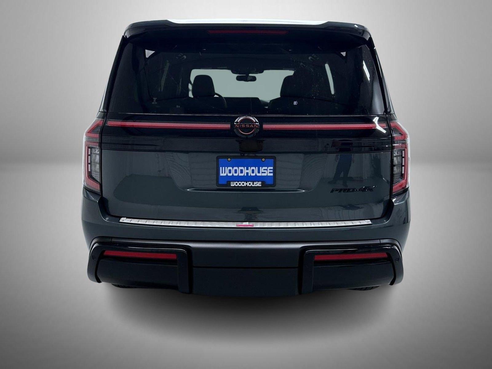 New 2026 Nissan Armada PRO-4X w/ Captain's Chari Seat Package image 6