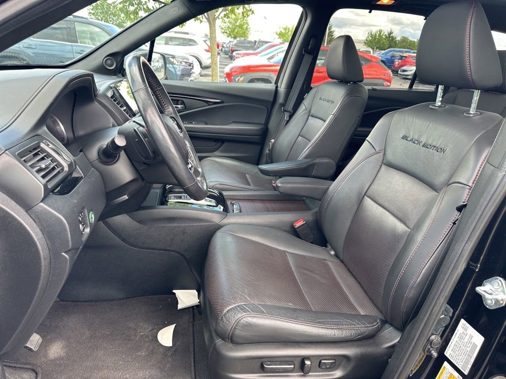 Used 2021 Honda Pilot Black Edition image 18