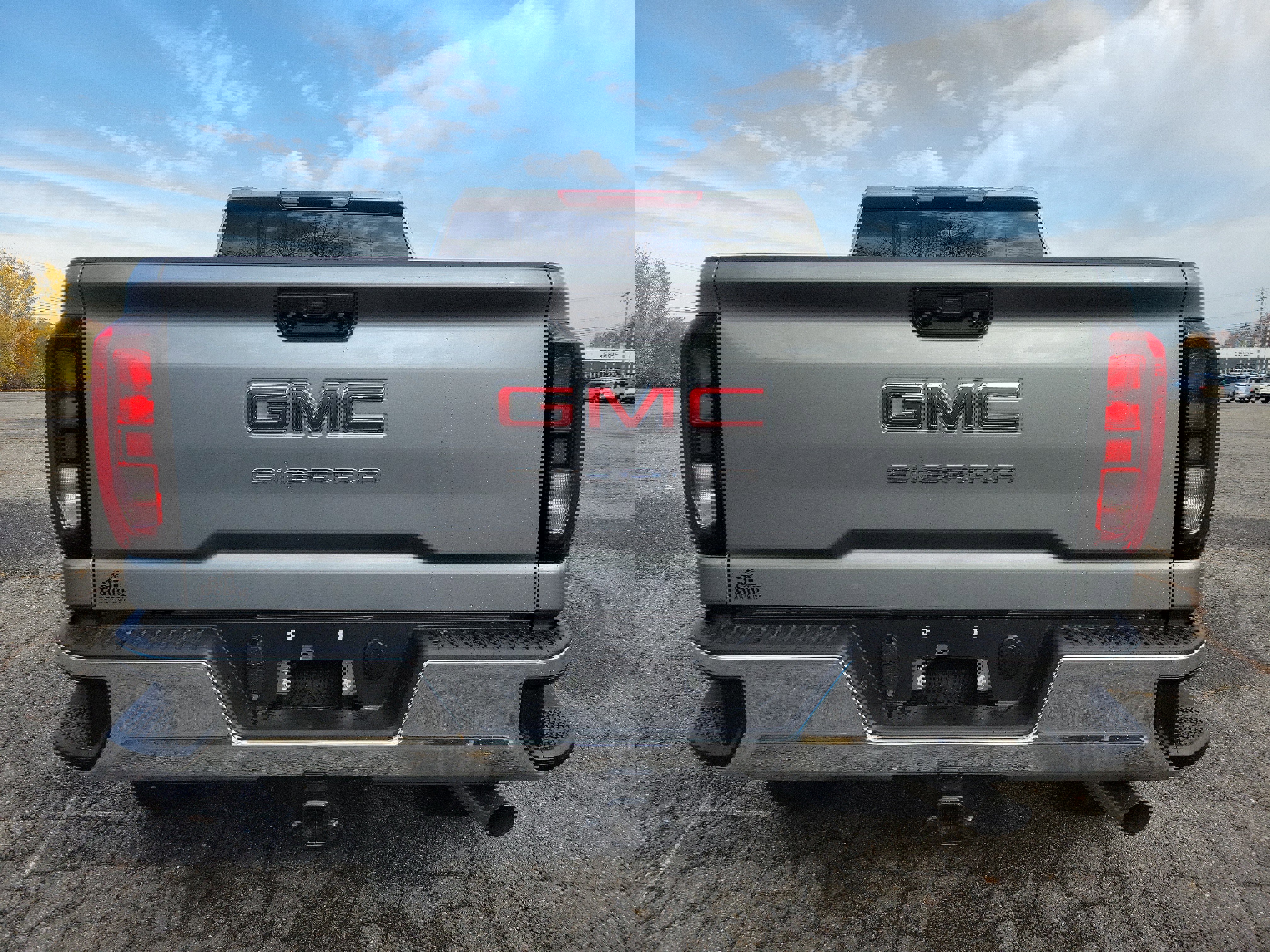 New 2026 GMC Sierra 2500 Pro w/ Convenience Package image 6