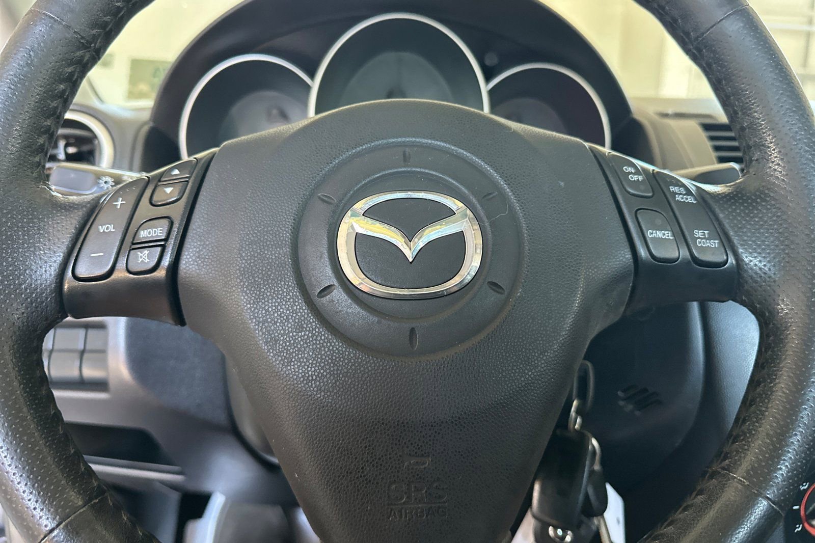 Used 2008 MAZDA MAZDA3 i Touring Value FWD image 22
