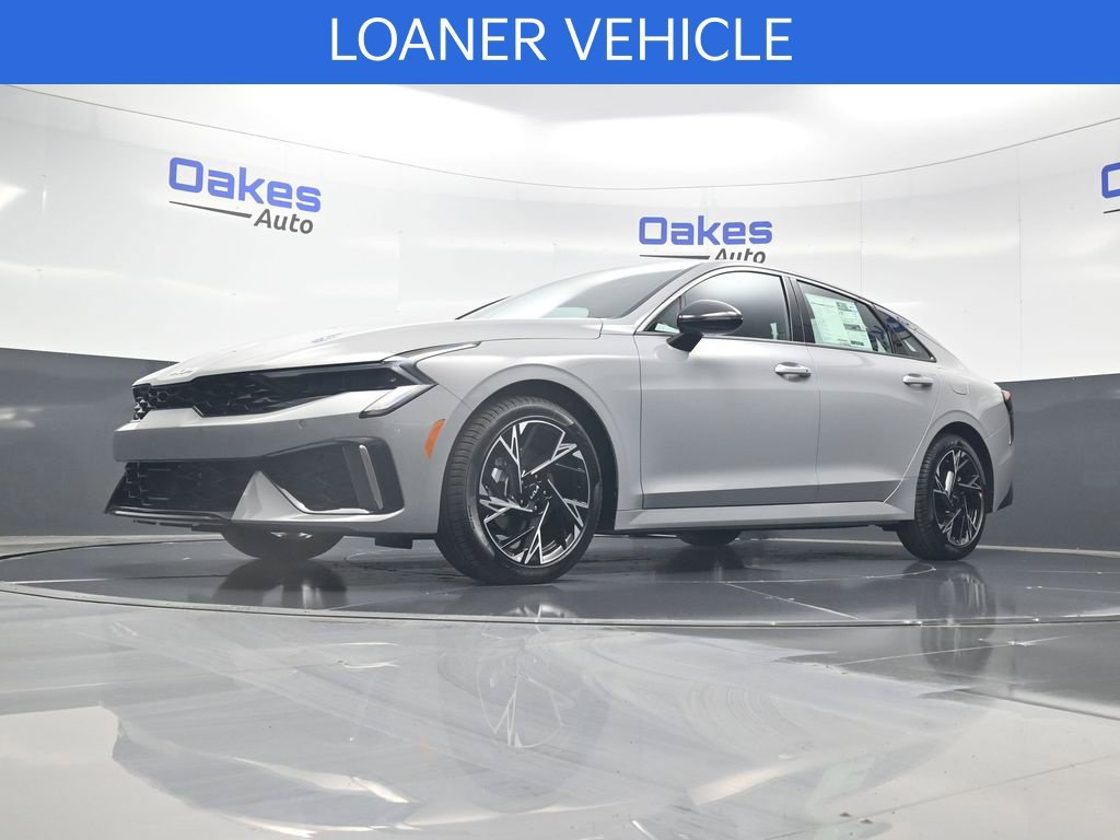 New 2026 Kia K5 GT-Line w/ GT-Line Red Interior Package AWD/4WD image 37