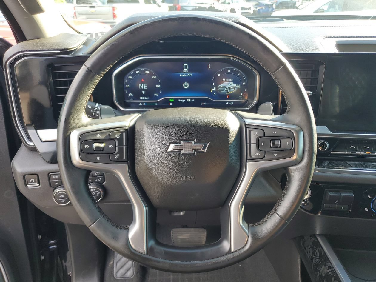 Used 2023 Chevrolet Silverado 1500 RST w/ All Star Edition Plus AWD/4WD image 21