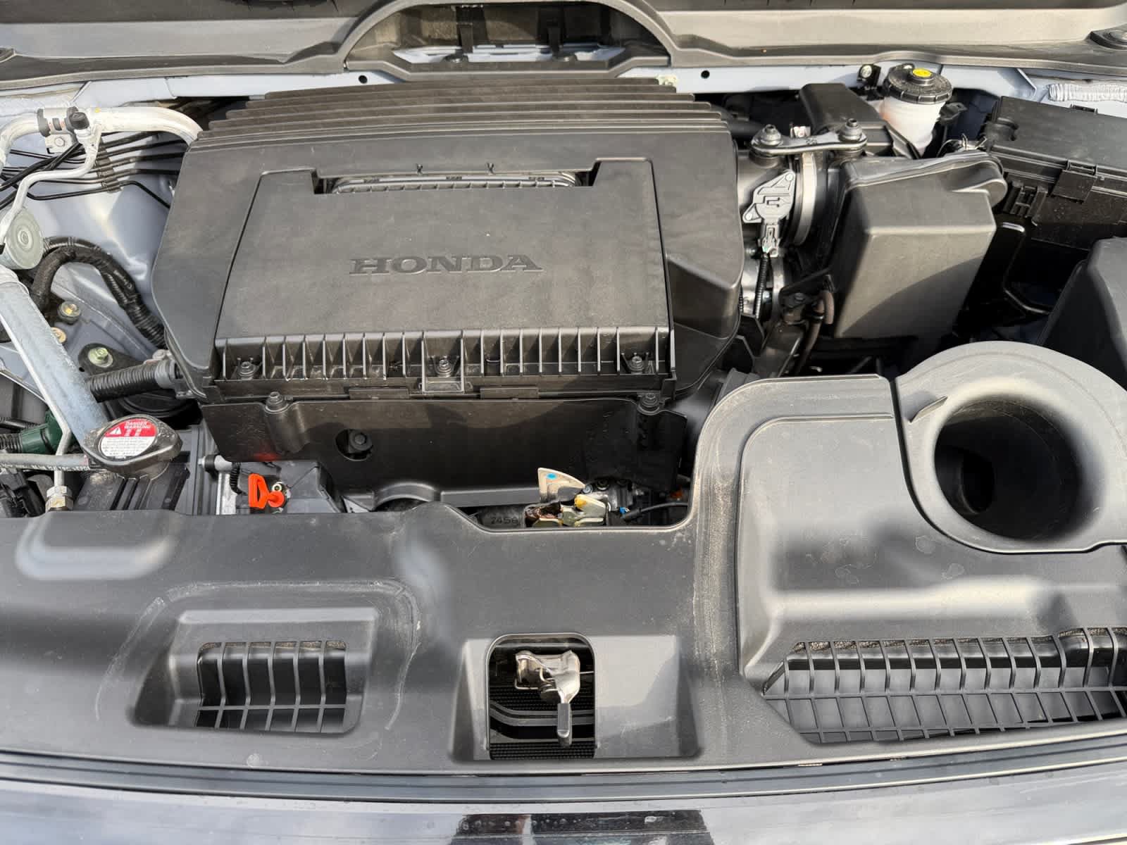 Used 2026 Honda Passport TrailSport Elite image 8