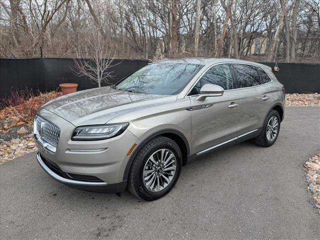 Used 2023 Lincoln Nautilus AWD w/ Premium Package