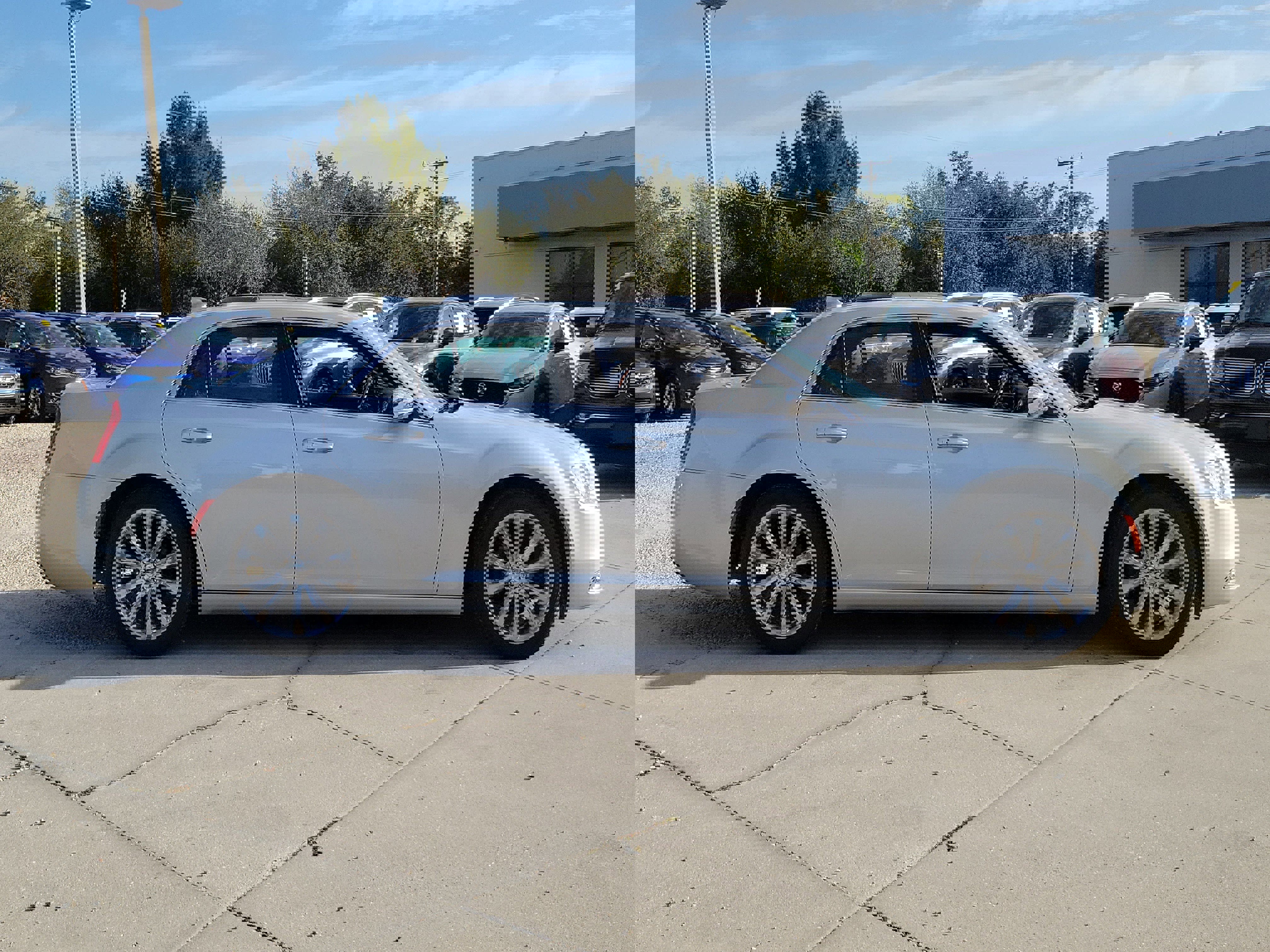 Used 2019 Chrysler 300 Touring w/ Chrome Appearance Package image 7