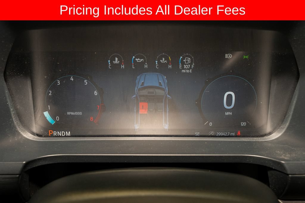 Used 2025 Ford F150 XL AWD/4WD image 16