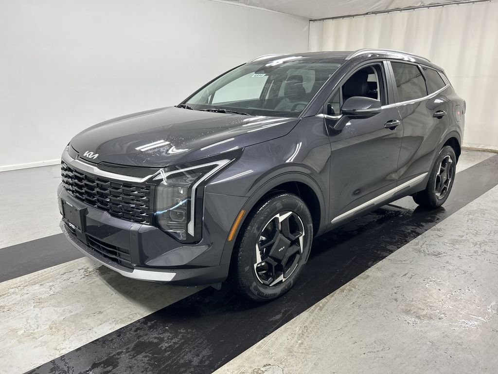 New 2026 Kia Sportage EX AWD/4WD image 4