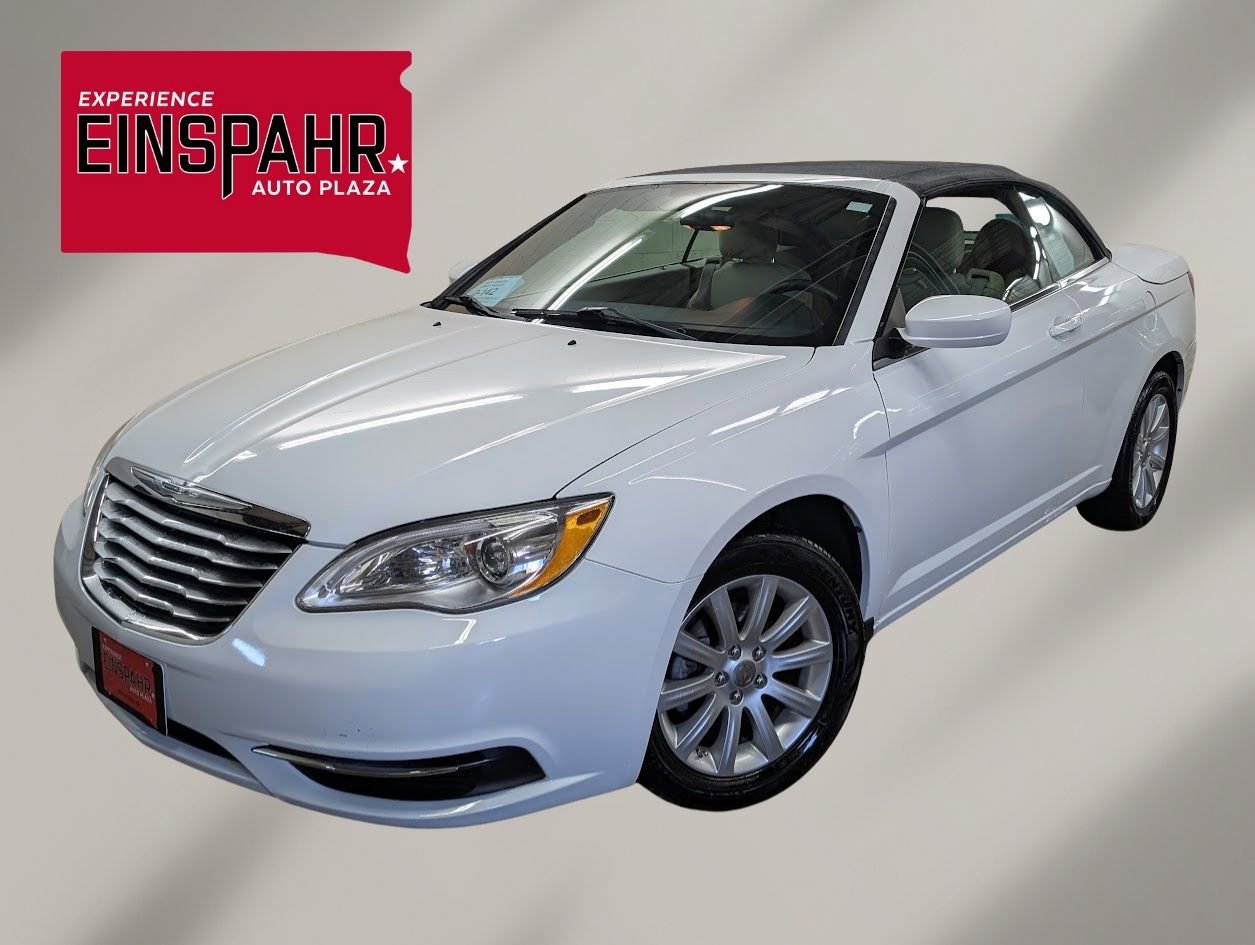 Used 2012 Chrysler 200 Touring