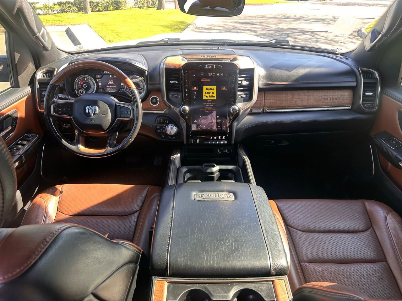 Used 2022 RAM 1500 Limited w/ Off Road Group image 18