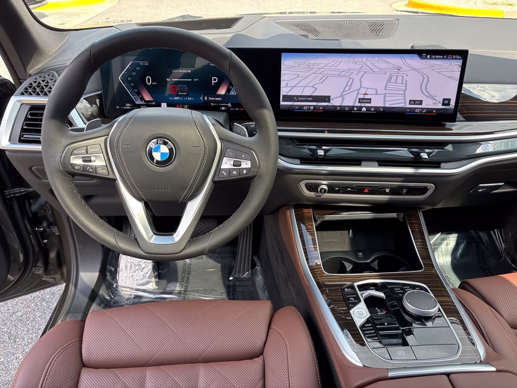 Used 2026 BMW X5 xDrive40i AWD/4WD image 21