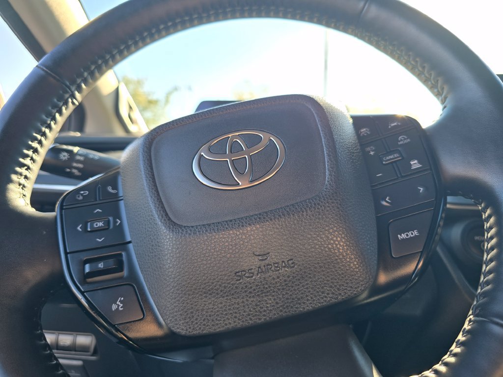 Used 2024 Toyota Prius Limited w/ Limited Premium Package AWD/4WD image 21