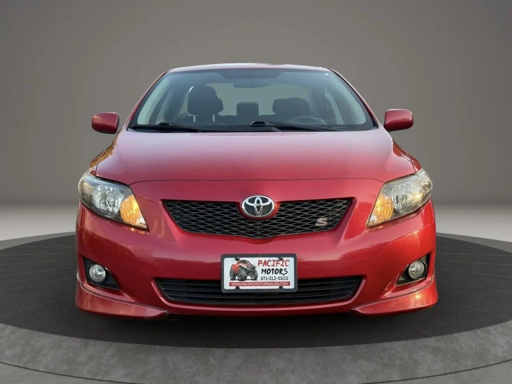 Used 2010 Toyota Corolla S FWD image 3