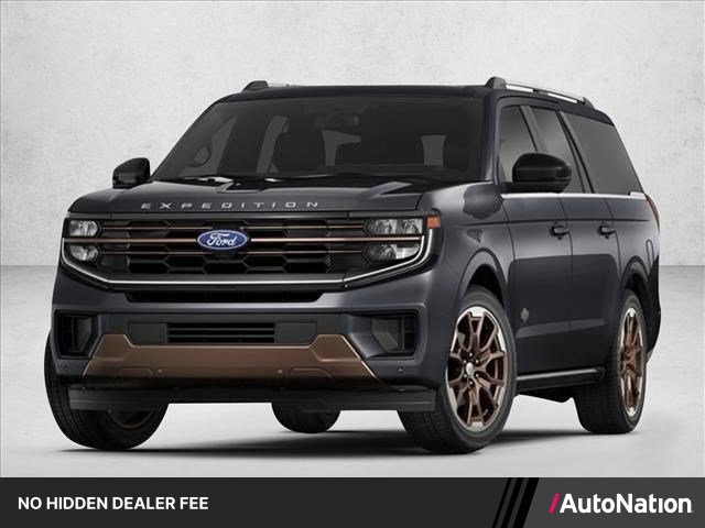 New 2027 Ford Expedition Max King Ranch AWD/4WD image 1