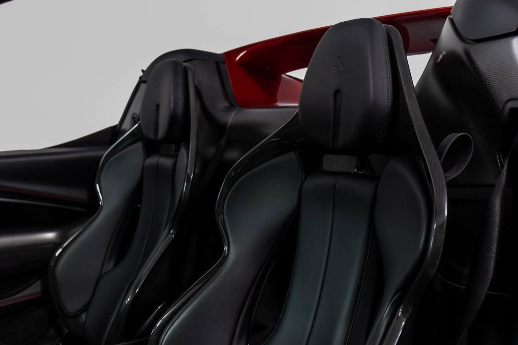 Certified 2023 Ferrari 296 GTS RWD image 44