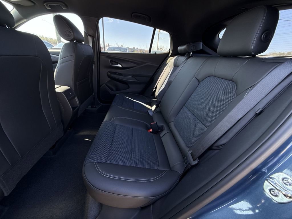 New 2026 Buick Envista Sport Touring w/ Convenience I Package FWD image 24