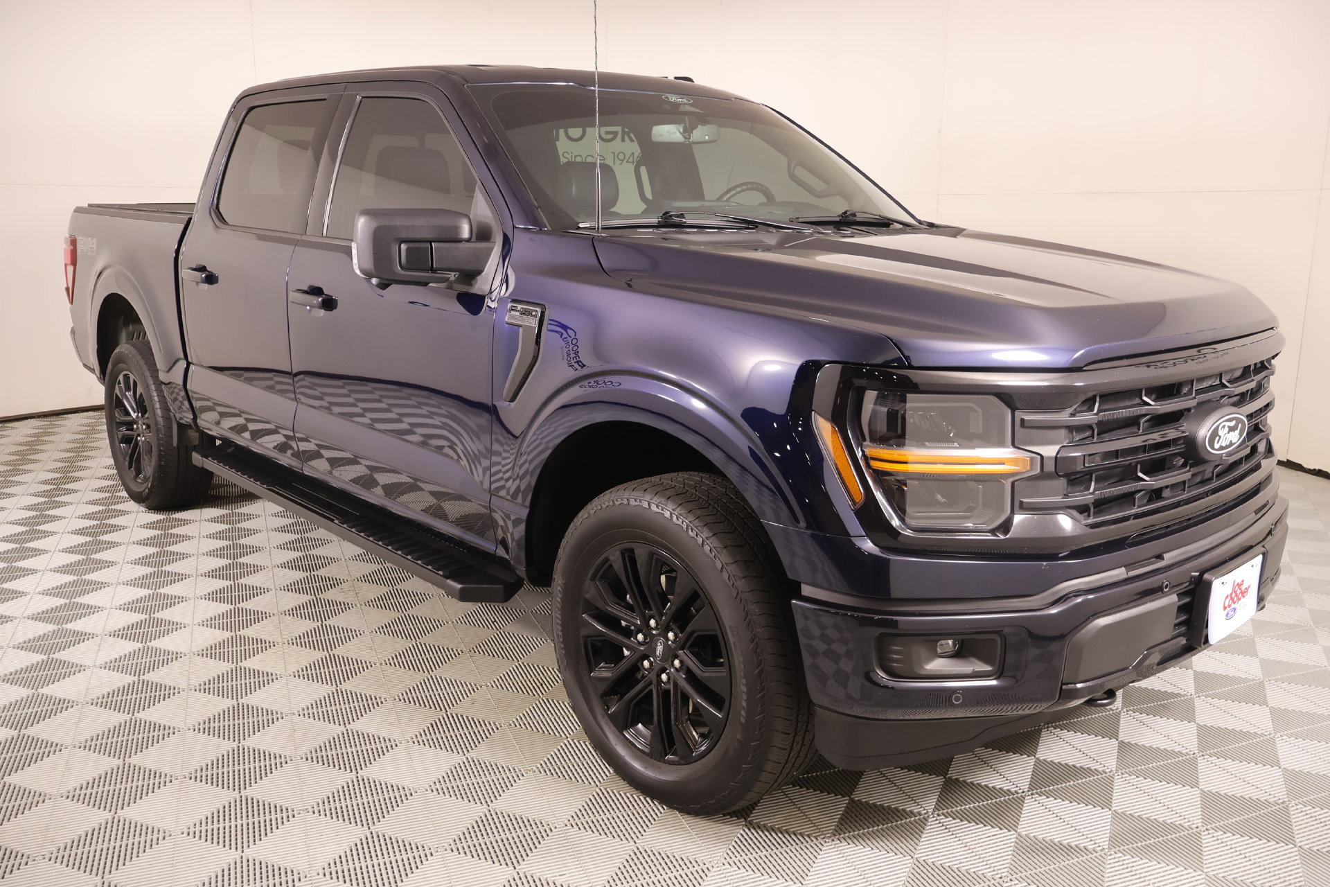 Used 2024 Ford F150 XLT w/ Equipment Group 303A High AWD/4WD image 1