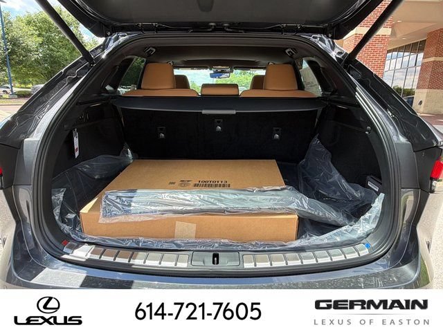 New 2026 Lexus RX 350 Premium Plus AWD/4WD image 10