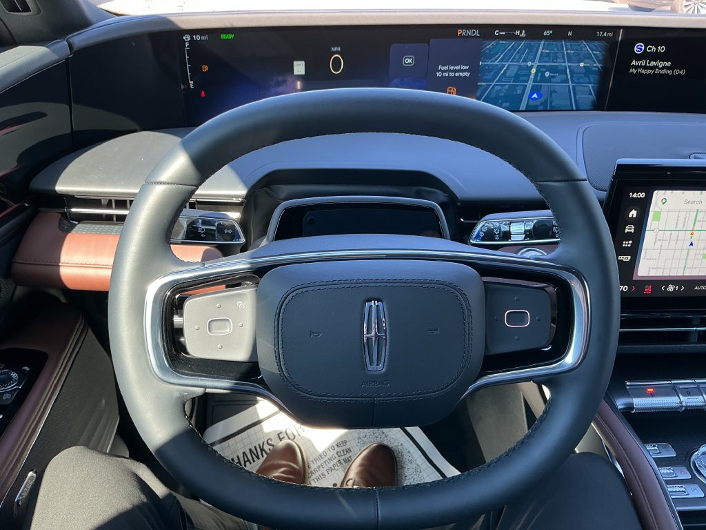 New 2026 Lincoln Nautilus Reserve w/ Jet Appearance Package AWD/4WD image 14