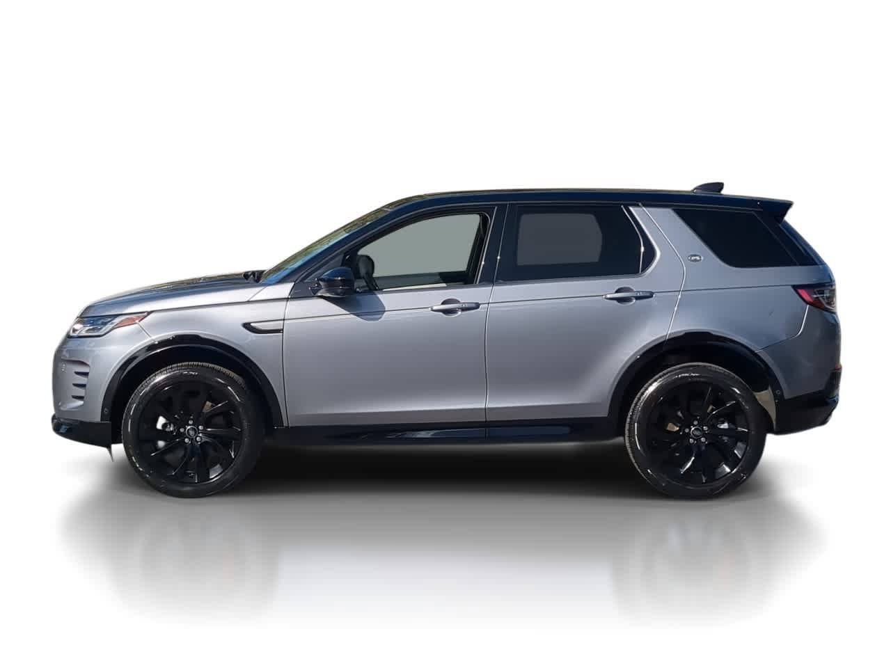 Certified 2025 Land Rover Discovery Sport Dynamic SE AWD/4WD image 5